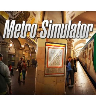 Metro Simulator Steam Key GLOBAL